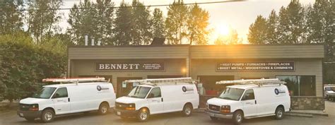 bennett sheet metal|met bennett.